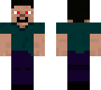 dark steve
