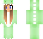 derp chin dino