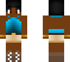 desert afro