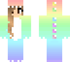 dino girl edit