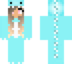 dino girl not done