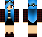 edit blue emo
