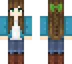 edited lovely girl