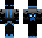enderman blue