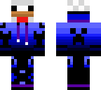 epic chicken blue