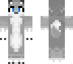 even more edited wolf