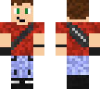 explorer boy