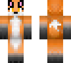 female fox