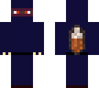 fixed ninja fox