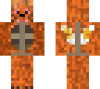fox with armor