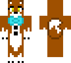 foxdy plush