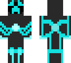 futuristic creeper