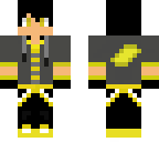 gold boy