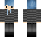 gray blue boy