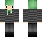 green boy