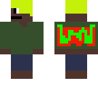 green jaket boi