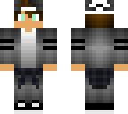 grey jacket guy