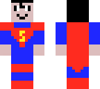 happy superman