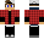 hot guy flannel