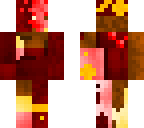 human glitch man