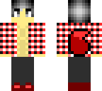 james my other roleplay skin
