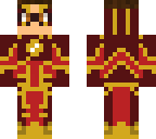 javi as a superhero