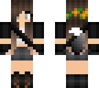 kate huntress