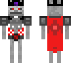 king skeleton