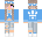 love twinnies blue