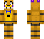 me as a animatronic