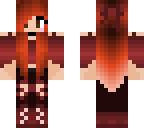 miss red