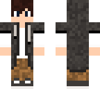 my boy skin