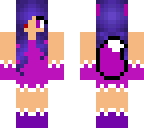 not purple wolf ashlynns cration