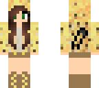 ocelot girl