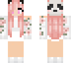 panda girl