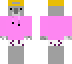 pink koala
