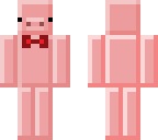 plastic piggy