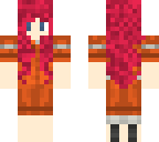 portal red head test subject edit