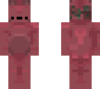 private-purplepink bear