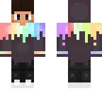rainbow boy