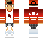 red boy
