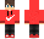 red boy skin
