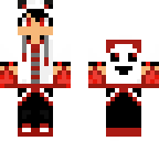 red panda boy 2