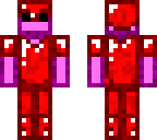 redstone armor