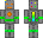 robot citizen