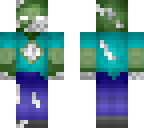 robot zombie