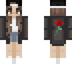 rose girl