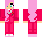 rose's suit edit