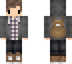 school boy chibi remake