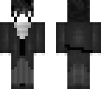 shad as gaster from undertale